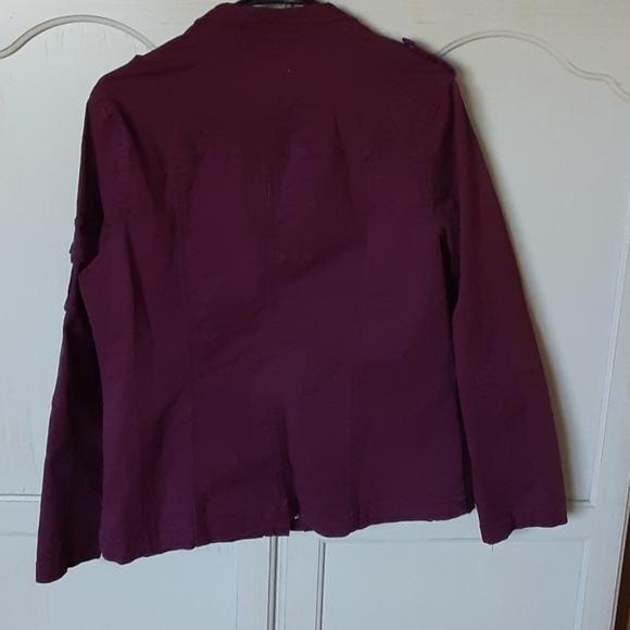 Nwot Kensie jacket - Picture 3 of 7